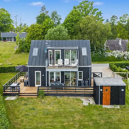 Angret - 380m From The Sea By Interhome Feriehus Nordenbro Vesteregn