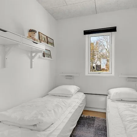 Nyaraló Angret - 380m From The Sea By Interhome Nordenbro Vesteregn