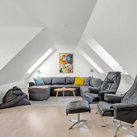 Angret - 380m From The Sea By Interhome Semesterbostad Nordenbro Vesteregn