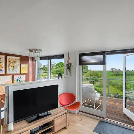 Semesterbostad Angret - 380m From The Sea By Interhome Nordenbro Vesteregn